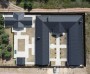 Конек полукрыглый стандартный