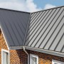 Топ фальц_Волна_Полиэстр_RAL7004